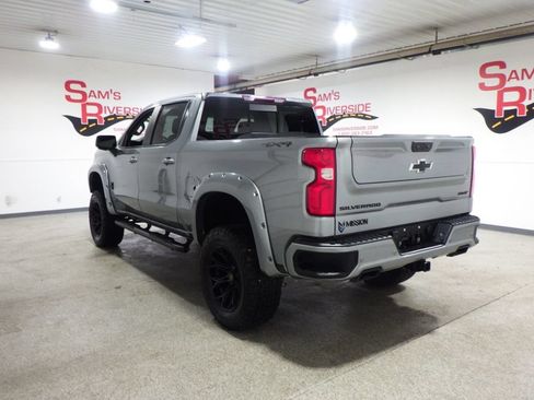 Used 2025 Chevrolet Silverado 1500 RST w/ RST All Star Premium Package AWD/4WD image 2