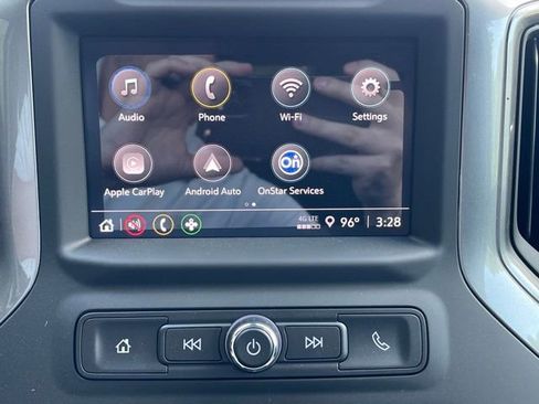 New 2025 Chevrolet Silverado 3500 W/T w/ WT Convenience Package AWD/4WD image 9