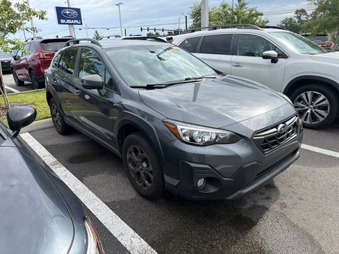 Certified 2021 Subaru Crosstrek 2.5i Sport w/ Moonroof Package AWD/4WD image 3