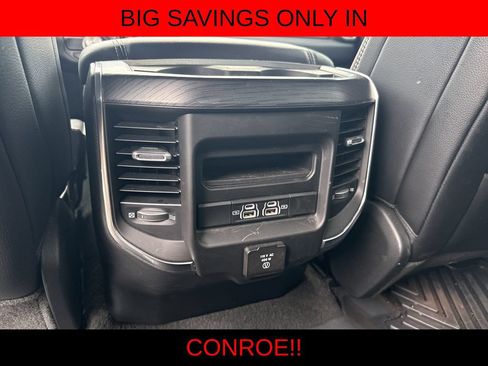 Used 2023 RAM 1500 Laramie RWD image 27