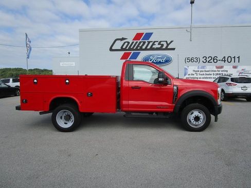 New 2024 Ford F450 XL image 8