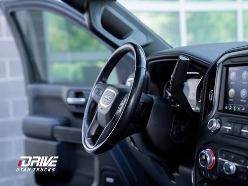 Used 2020 GMC Sierra 1500 AT4 image 20