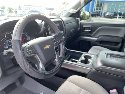 Used 2017 Chevrolet Silverado 1500 LT w/ All Star Edition AWD/4WD image 14