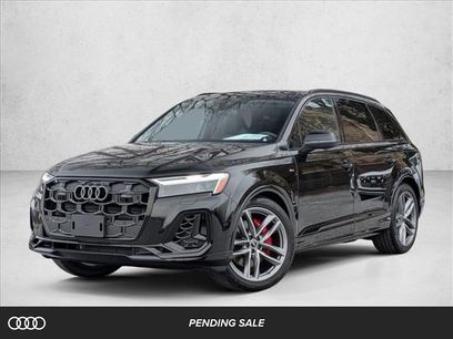 New 2026 Audi Q7 3.0T Prestige