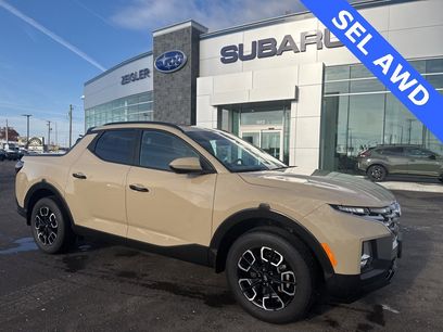 Used 2023 Hyundai Santa Cruz SEL w/ Activity Package