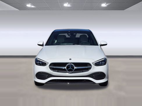 New 2026 Mercedes-Benz C 300 4MATIC Sedan image 6