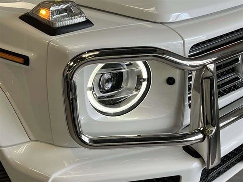 Certified 2024 Mercedes-Benz G 550 image 8