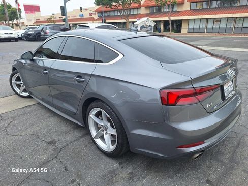 Used 2018 Audi A5 2.0T Premium w/ S Line Sport Package image 9