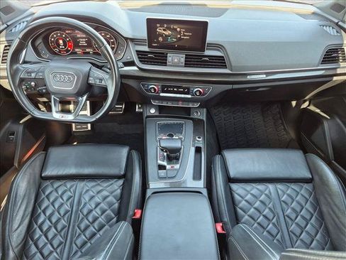 Used 2018 Audi SQ5 Prestige w/ Prestige Package AWD/4WD image 14