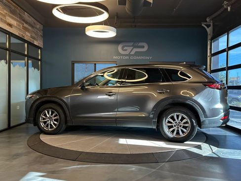 Used 2019 MAZDA CX-9 Touring w/ Touring Premium Package AWD/4WD image 6