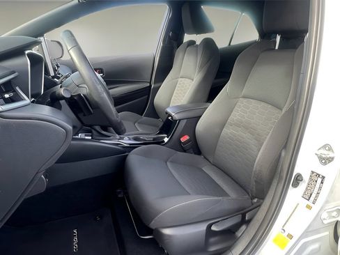 Certified 2022 Toyota Corolla SE FWD image 11
