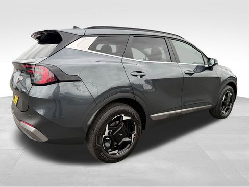 New 2026 Kia Sportage EX image 8