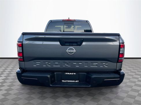 New 2026 Nissan Frontier S image 6