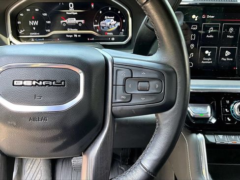 Used 2025 GMC Sierra 2500 Denali Ultimate AWD/4WD image 11