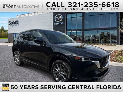 Certified 2024 MAZDA CX-5 AWD 2.5 S w/ Premium Package
