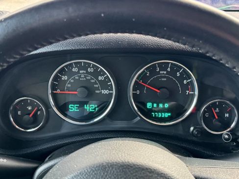 Used 2017 Jeep Wrangler Unlimited Sport w/ Connectivity Group image 23