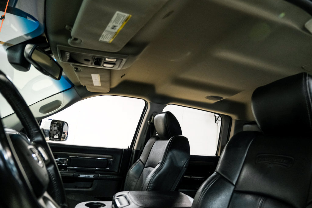 Used 2018 RAM 1500 Laramie AWD/4WD image 28