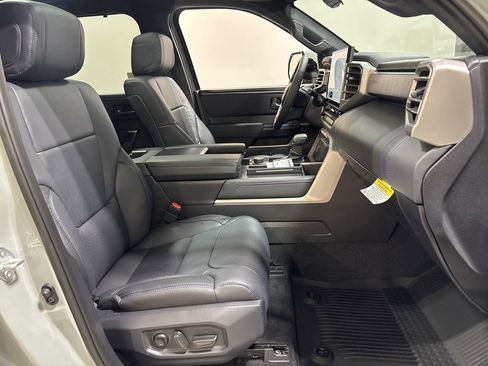 New 2026 Toyota Tundra Platinum image 19