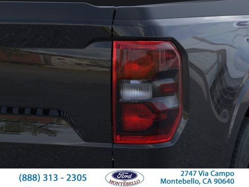 New 2025 Ford Maverick Lobo AWD/4WD image 23