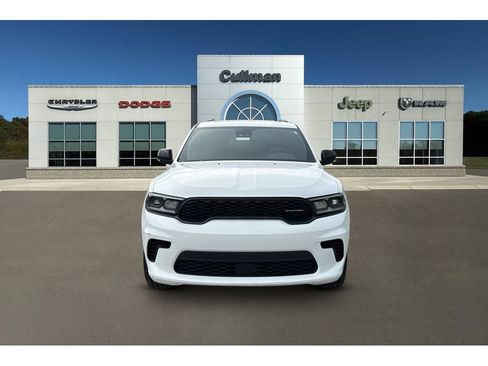 Used 2024 Dodge Durango GT AWD/4WD image 8