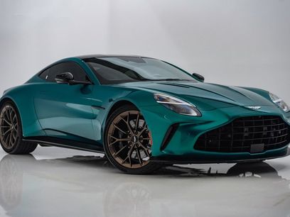 Used 2025 Aston Martin V8 Vantage Coupe