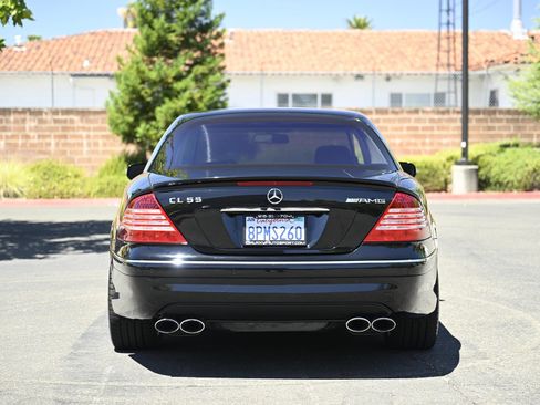 Used 2003 Mercedes-Benz CL 55 AMG image 6