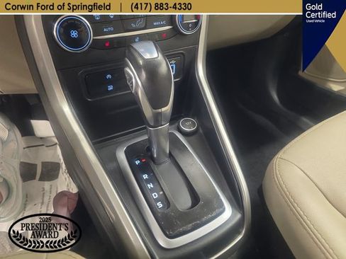 Used 2021 Ford EcoSport Titanium w/ Interior Protection Package FWD image 26