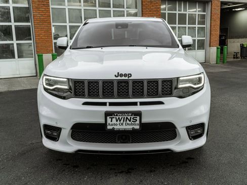 Used 2020 Jeep Grand Cherokee SRT w/ Trailer Tow Group IV AWD/4WD image 37