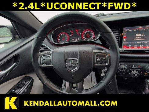 Used 2015 Dodge Dart SXT image 12