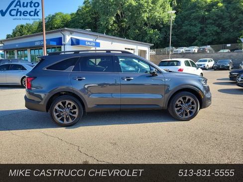 Used 2022 Kia Sorento X-Line EX AWD/4WD image 6