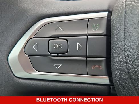 New 2026 Jeep Compass Latitude AWD/4WD image 24