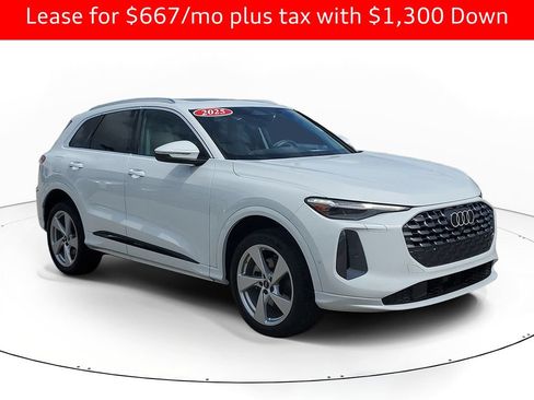 Certified 2025 Audi Q5 Premium w/ Premium Plus AWD/4WD image 1