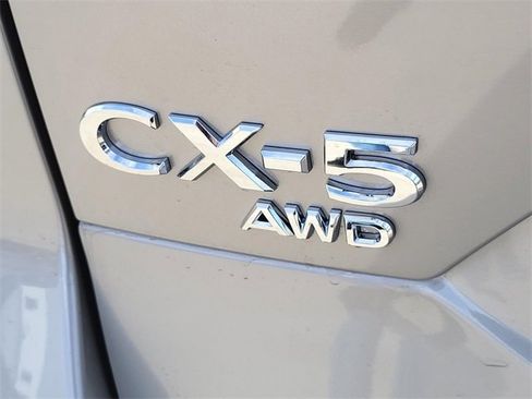 New 2025 MAZDA CX-5 AWD 2.5 S w/ Preferred Package image 5