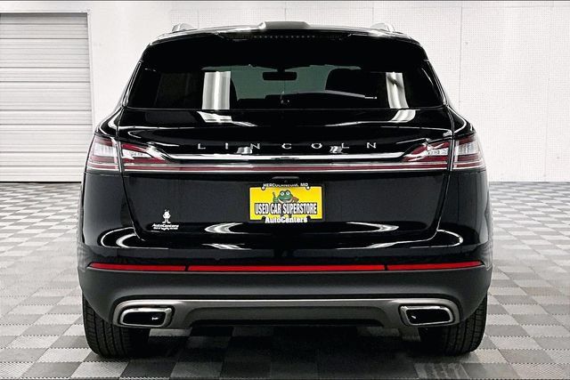 Used 2023 Lincoln Nautilus Reserve w/ Monochromatic Package FWD image 5