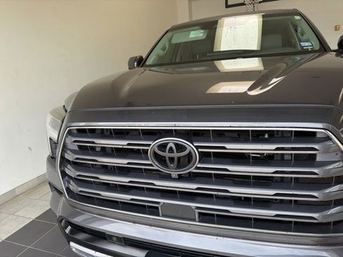 Used 2024 Toyota Sequoia Limited w/ Tow Technology Package AWD/4WD image 3