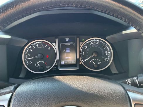 Used 2023 Toyota Tacoma Trail Edition Double Cab 5 Bed image 22