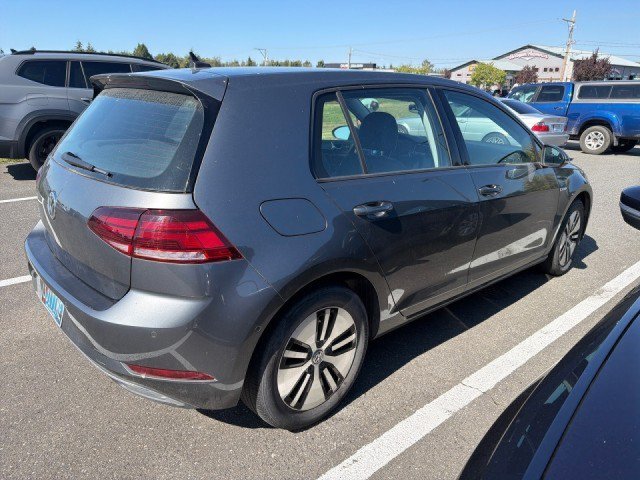 Used 2019 Volkswagen e-Golf SEL Premium FWD image 14