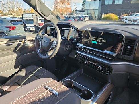 New 2026 Chevrolet Silverado 2500 High Country w/ Midnight Edition image 38