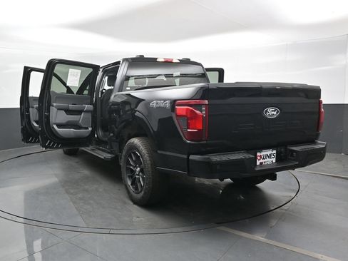 Used 2025 Ford F150 XLT w/ Equipment Group 301A Standard AWD/4WD image 47