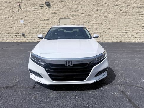 Used 2018 Honda Accord EX-L image 8