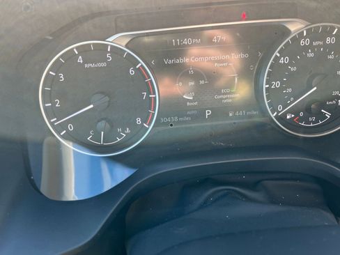 Used 2025 Nissan Rogue SV image 10