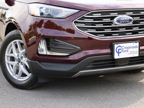 Used 2022 Ford Edge SEL w/ Convenience Package image 35