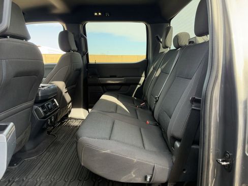 Used 2023 Ford F150 XLT w/ Equipment Group 302A High image 27