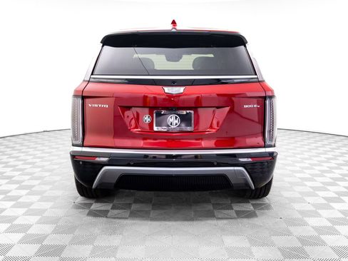 New 2026 Cadillac Vistiq Luxury w/ LPO, Floor Liner Package image 5