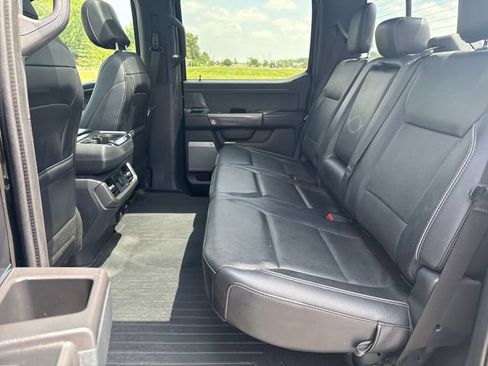 Used 2024 Ford F150 Lariat w/ Tow/Haul Package AWD/4WD image 28