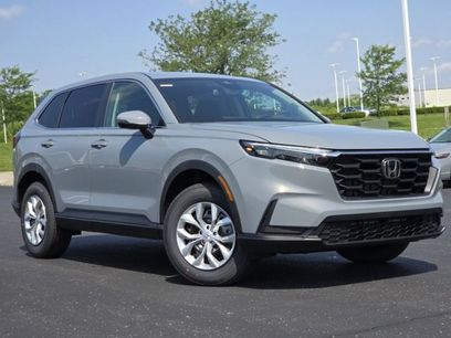 New 2026 Honda CR-V LX