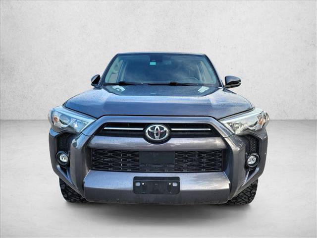 Used 2022 Toyota 4Runner SR5 Premium w/ Moonroof Package RWD image 2