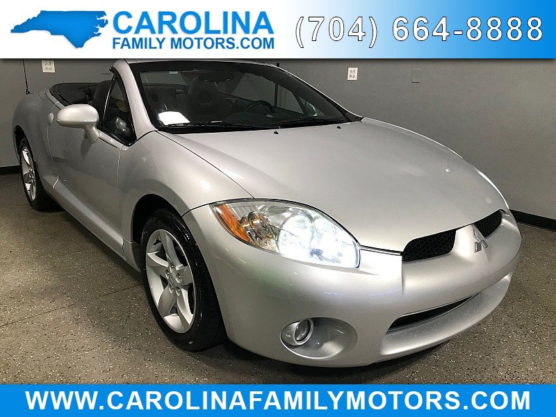 Used 2008 Mitsubishi Eclipse GS FWD image 1