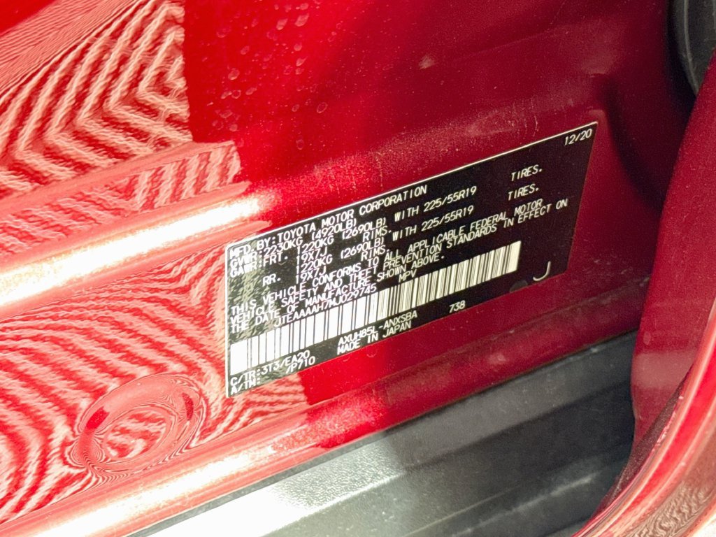 Used 2021 Toyota Venza Limited AWD/4WD image 33