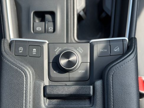 Used 2025 Toyota Grand Highlander AWD image 16